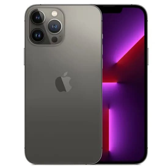 Smartphone Apple iPhone 13 Pro Max / 1TB (Swap Grade A) Usa - Graphite
