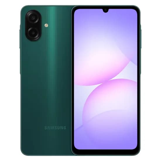 Smartphone Samsung Galaxy A07 SM-A075M 64GB 4GB Ram Dual Sim Tela 6.7" - Verde