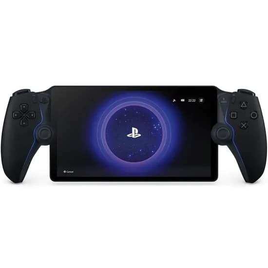 Console Sony Playstation 5 Portal Remote CFI-Y1001 Bivolt - Black