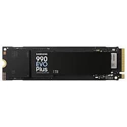 SSD Samsung M.2 1TB 990 Evo Plus Nvme - MZ-V9S1T0B/AM