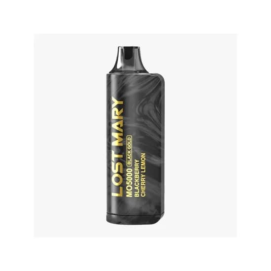 Lost Mary Mo 5K Black Berry Cherry Lemon