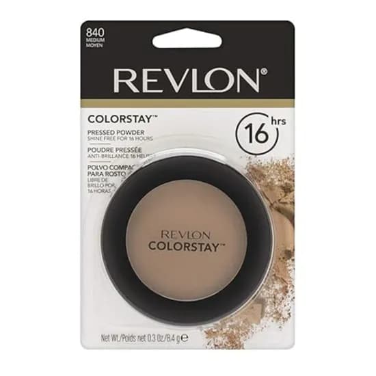 Revlon Colorstay Pressed Powder #840