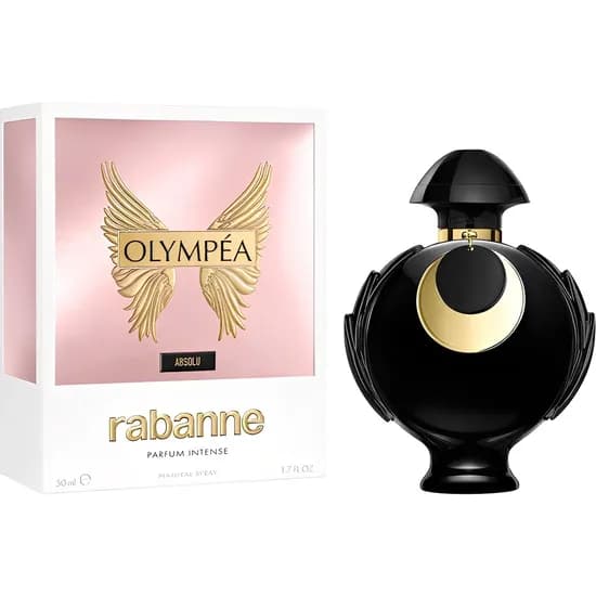 Perfume Paco Rabanne Olympéa Absolu Parfum Intense - Feminino 50ML