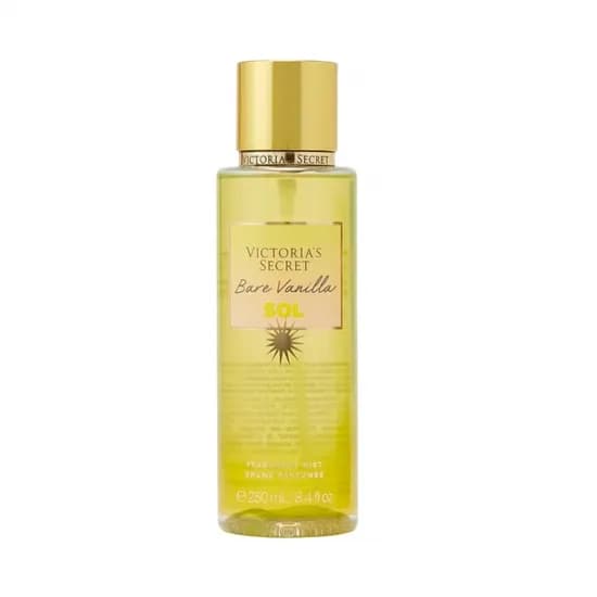 Body Splash Victoria's Secret Bare Vanilla Sol 250ML