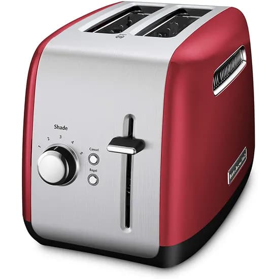 Torradeira Kitchenaid KMT2115ER 900W 2 Fatias 120V - Vermelho