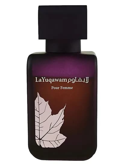 Perfume Rasasi L.Yqawam Women 75ML