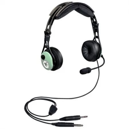 David Clark Headset DC PRO-2 Dual Plug PNR 43106G-01