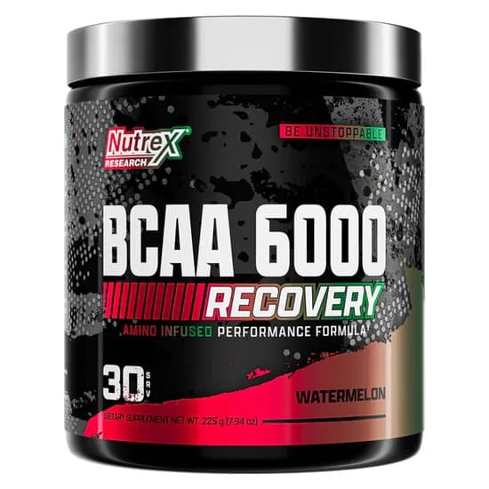 Nutrex Bcaa 6000 Recovery 237 G - Watermelon