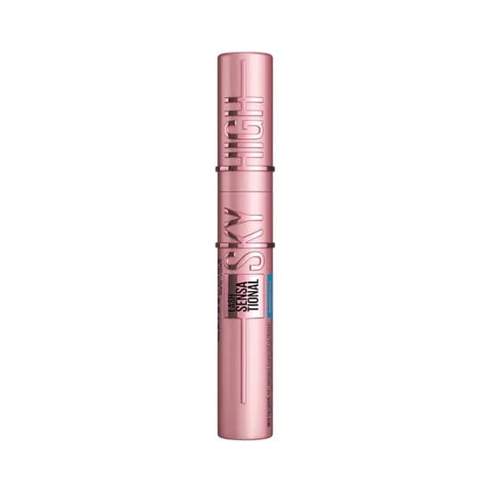 Máscara de Pestañas Maybelline Lash Sensational SKY High Washable 801 Very Black
