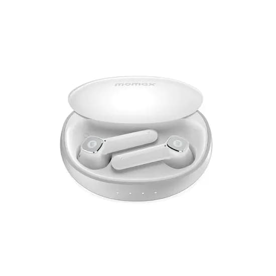 Momax BT11W Auricular Pills Lite Blanco