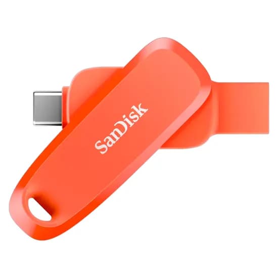 Pendrive Sandisk Phone Drive 256GB USB-C/USB 3.2 - SDDDC6-256G-G46NO