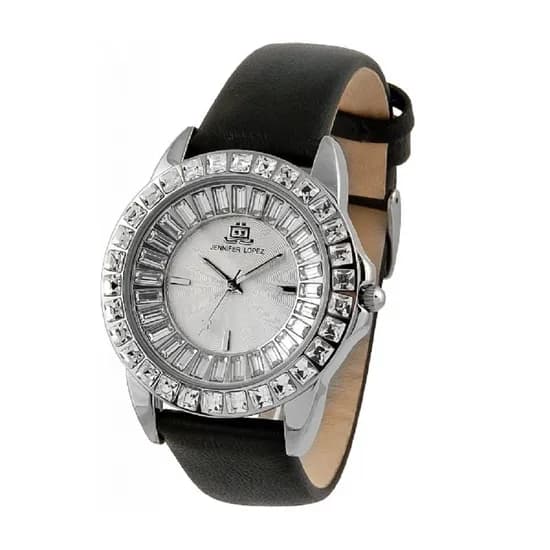 Relógio Jennifer Lopez JL-2625-SVBK