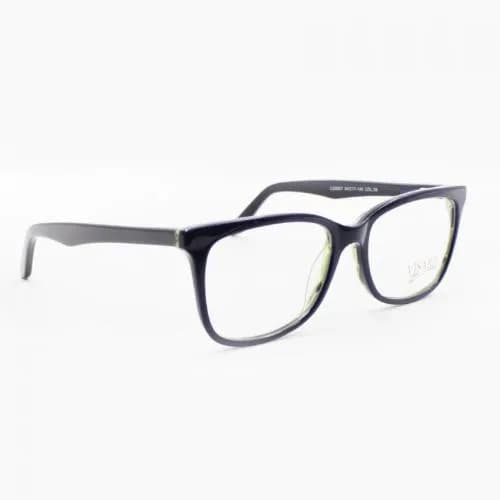 Óculos de Grau Unissex Visard CO5267 54-17-140 Co.06 - Azul/Verde $