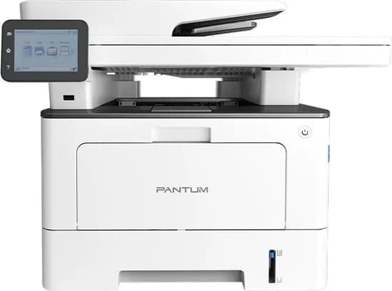 Impressora Laser Multifuncional Pantum BM5300ADW Wifi 220V 50-60HZ Branco