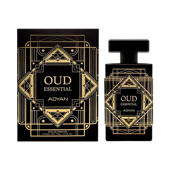 Perfume Adyan Oud Essential Edp 100ML - Masculino