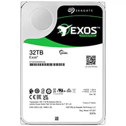 HD Seagate 32TB Exos Mozaic Enterprise 3.5" SATA 3 7200RPM - ST32000NM004K (Garantia BR)