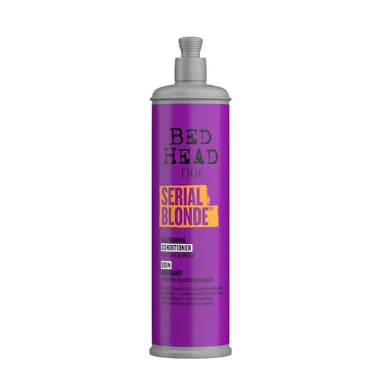 Acondicionador Capilar Tigi Bed Head Serial Blonde 400ML