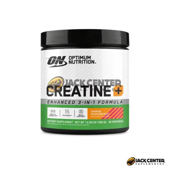 Creatina On + Enhanced 3IN1 Formula(720GRAMS)STR.P