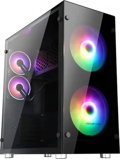 Abko R850 Gabinete Full Tower Case
