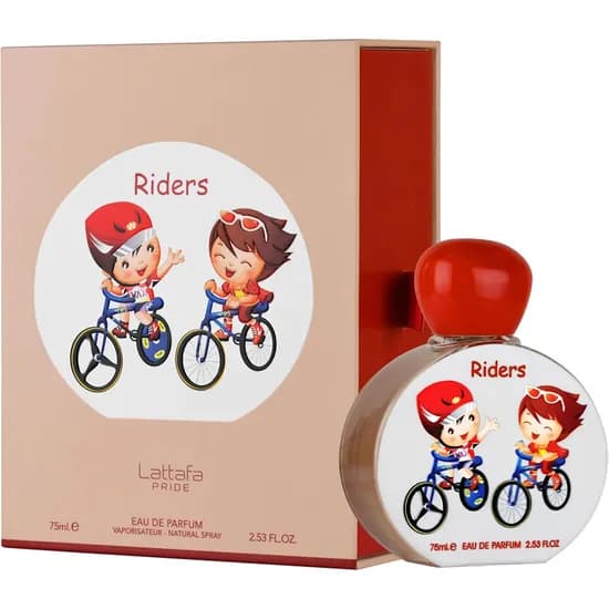 Perfume Lattafa Riders - Eau de Parfum - Infantil - 75ML