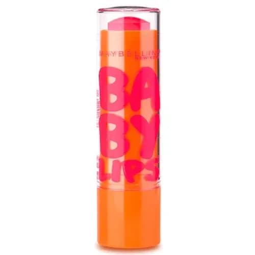 Labial Hidratante Maybelline Lips 15 Cherry Me