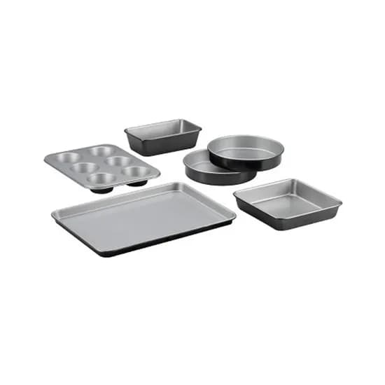Jogo de Bandejas Diversas Cuisinart AMB-6 Metal - 6 Peças