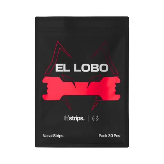 Nasal Strips Histrips Rojo - Lebron