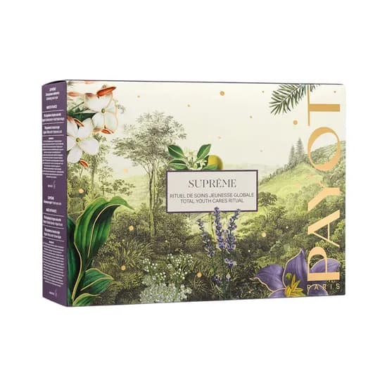 Set de Cosméticos Payot Suprême Rituel de Soins Jeunesse Globale 3 Piezas