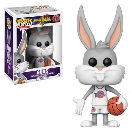 Funko Pop Space Jam Bugs 413