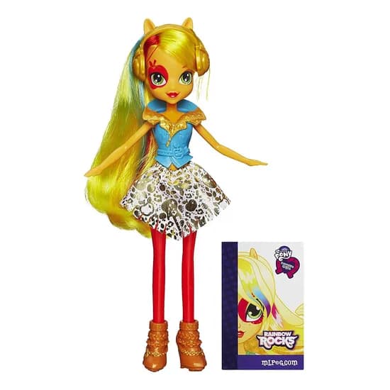 Boneca Hasbro MY Little Pony A7530 Applejack
