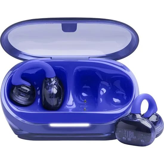 Fone de Ouvido JBL Bluetooth Soundgear Clips - Azul