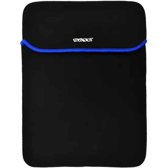 Capa para Computador Portátil de 15.6" Satellite A-KP12 - Preta/Azul