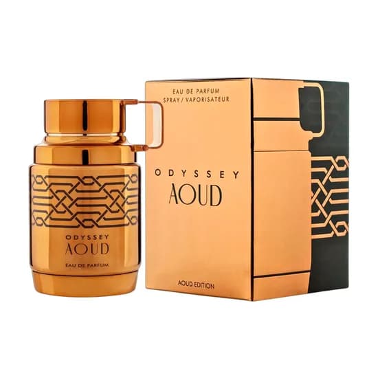 Perfume Armaf Odyssey Aoud Eau de Parfum Masculino 100ML