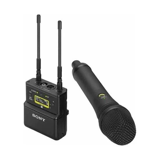 Microfone Sony UWP-D22
