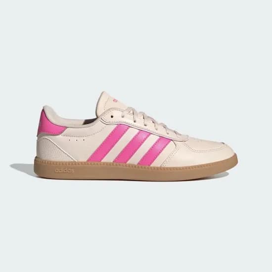 Tênis Adidas Breaknet Sleek Casual Feminino