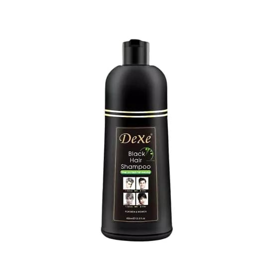 Dexe Black Hair Shampoo 400ML