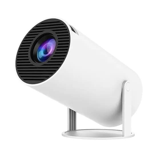Projetor Multimedia LED Portátil MDP-HY300 Ultra HD