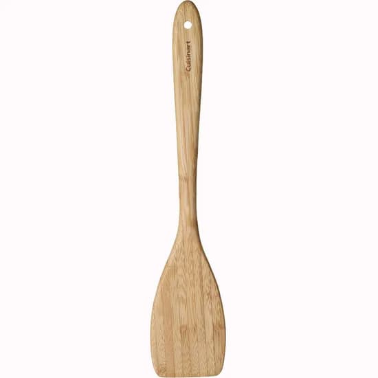 Espátula Sólida Cuisinart CTG-Bam-ST - Marrom