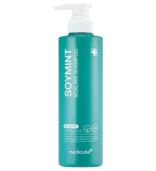 e. Medicube Soymint Scaling Shampoo 490ML