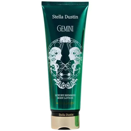 Loção Hidratante Stella Dustin Luxury Shimmer Gemini 236 ML