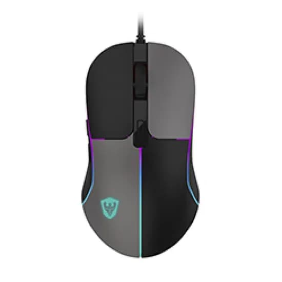Mouse Mtek MW-4W204 Sem Fio Preto