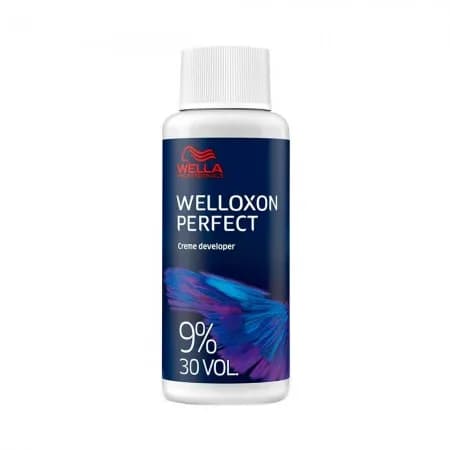 Creme Ativador Oxidante Wella Welloxon Perfect 9% 30VOL. 60ML