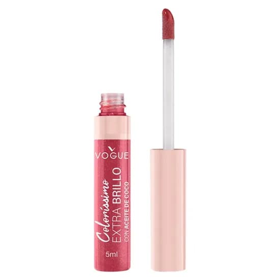 Vogue Colorisimo Extra Brillo - Alegria Con Aceite de Coco - 5ML