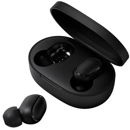 Fone de Ouvido Sem Fio Mox MO-AD300 com Bluetooth - Preto