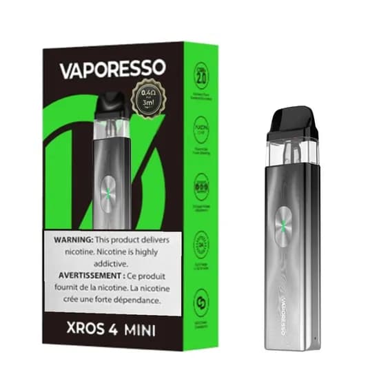 Vaporesso Xross Mini 4 Space Grey