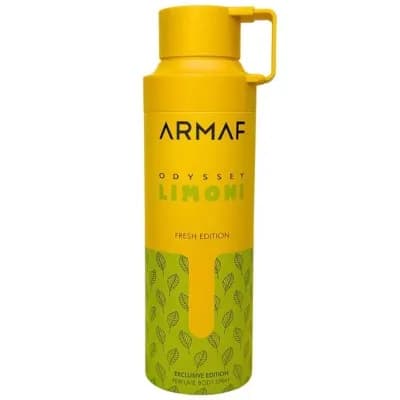 Armaf Deo Odyssey Limoni Fresh 200ML