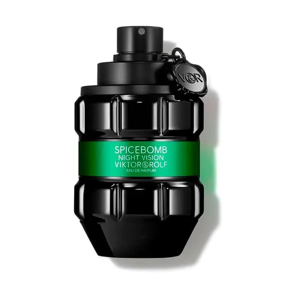 Perfume Viktor & Rolf Spicebomb Night Vision Edt (M) - 90ML(Atacado)