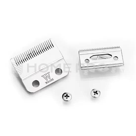 Wmark Cerâmica C-2 Furos Branco