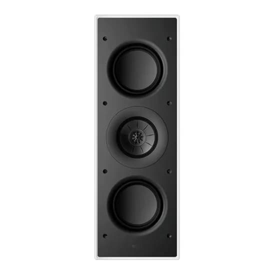 Caixa de Som para Teto Gesso Kef CI3120QLM-THX