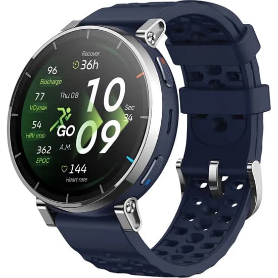 Relógio Smartwatch Amazfit Active 3 Premium A2559 - Atlas Blue